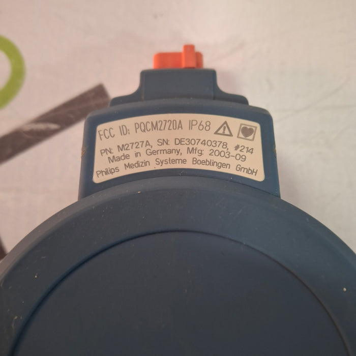 Philips M2727A Avalon Wireless Fetal ECG Transducer