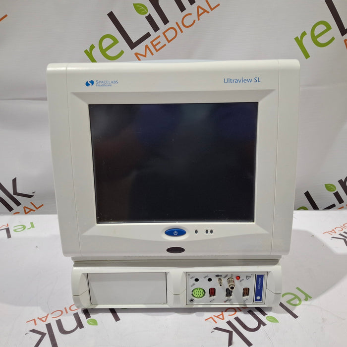 Spacelabs Healthcare Ultraview SL 91369 Monitor