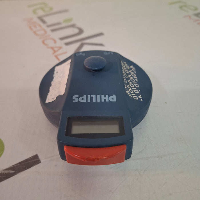 Philips M2726A Avalon Wireless Fetal Ultrasound Transducer