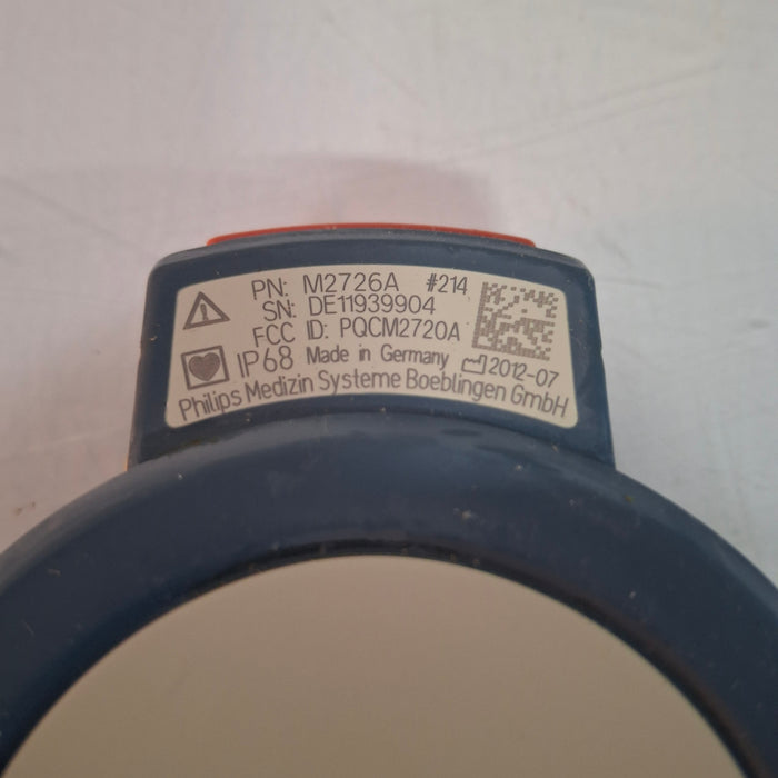 Philips M2726A Avalon Wireless Fetal Ultrasound Transducer