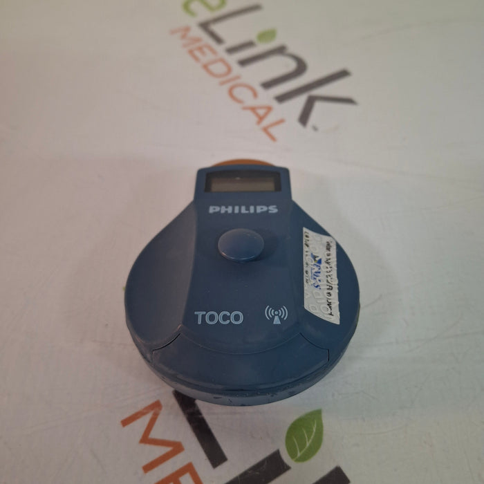 Philips M2725A Avalon Wireless Toco Transducer