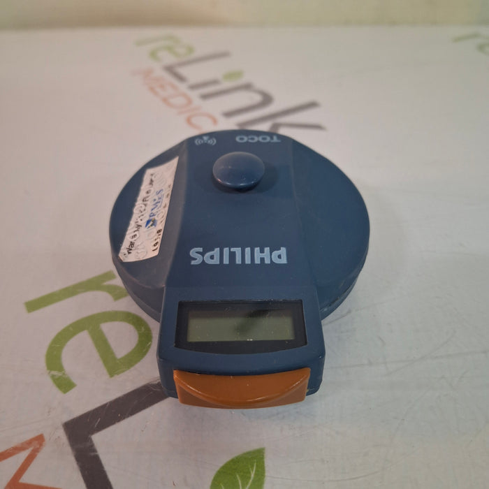 Philips M2725A Avalon Wireless Toco Transducer