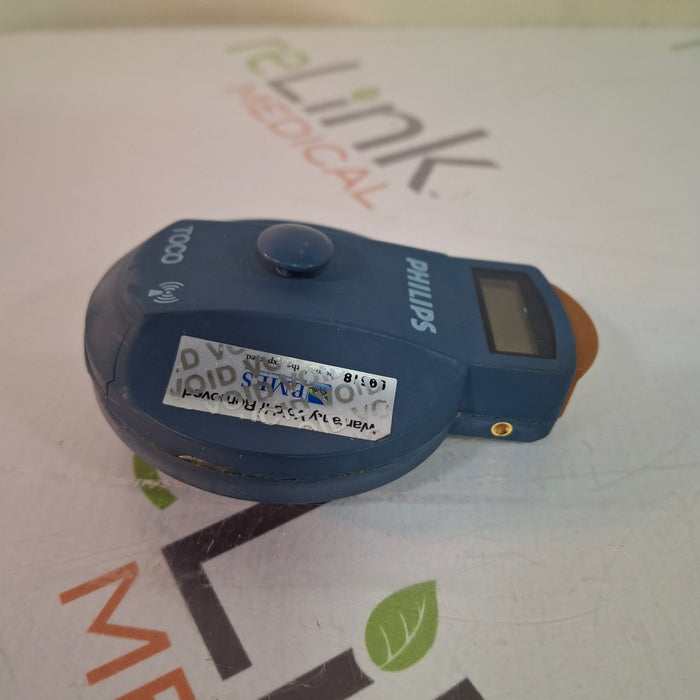 Philips M2725A Avalon Wireless Toco Transducer