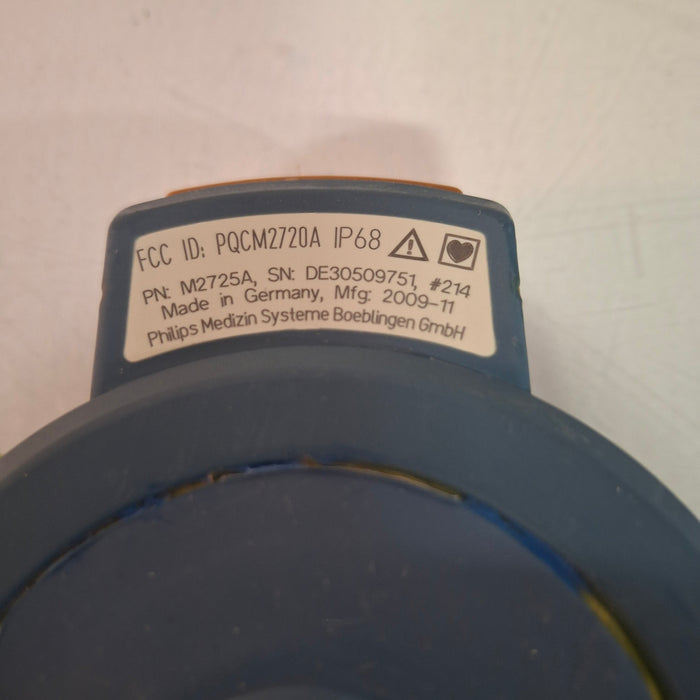 Philips M2725A Avalon Wireless Toco Transducer