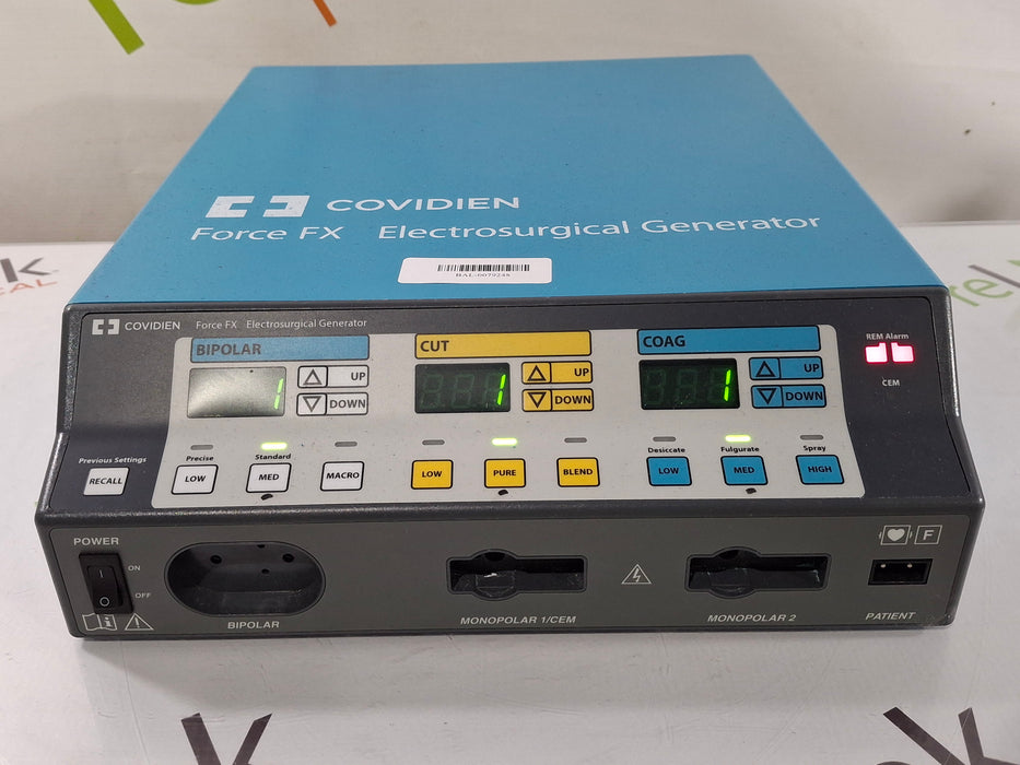 Covidien Force FX-CS Electrosurgical Unit