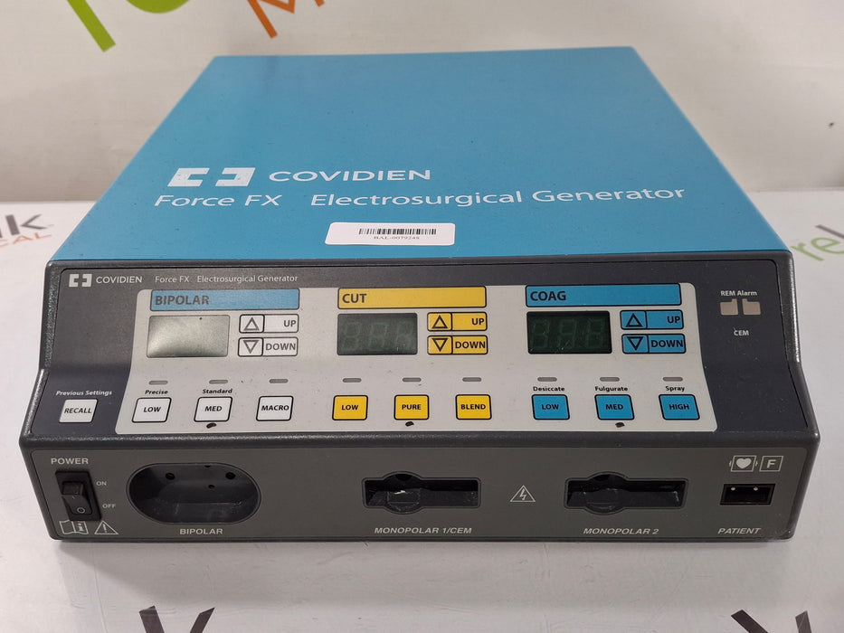 Covidien Force FX-CS Electrosurgical Unit