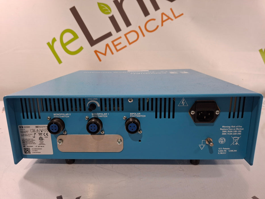 Covidien Force FX-CS Electrosurgical Unit