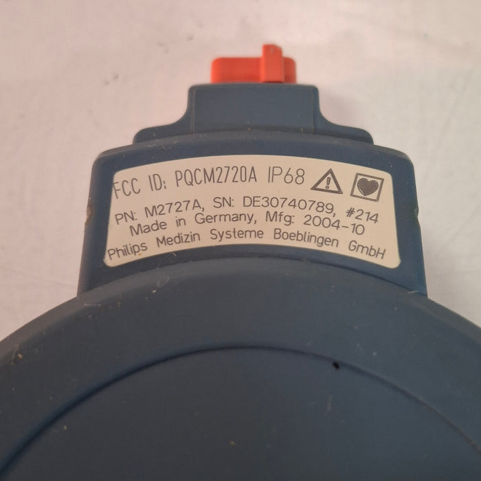 Philips M2727A Avalon Wireless Fetal ECG Transducer