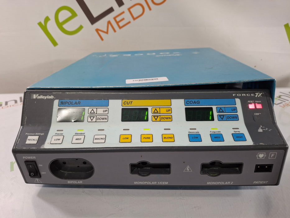 Covidien Valleylab Force FX-C Electrosurgical Generator