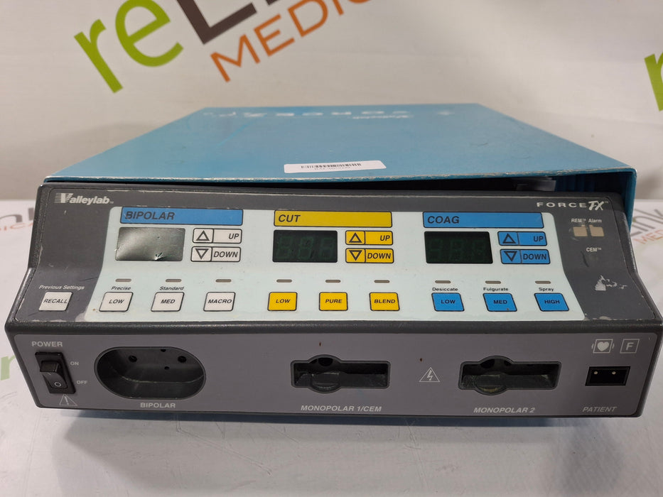 Covidien Valleylab Force FX-C Electrosurgical Generator