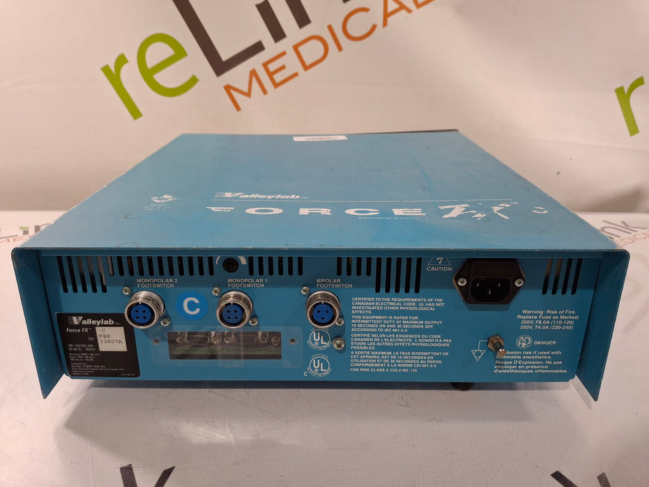 Covidien Valleylab Force FX-C Electrosurgical Generator
