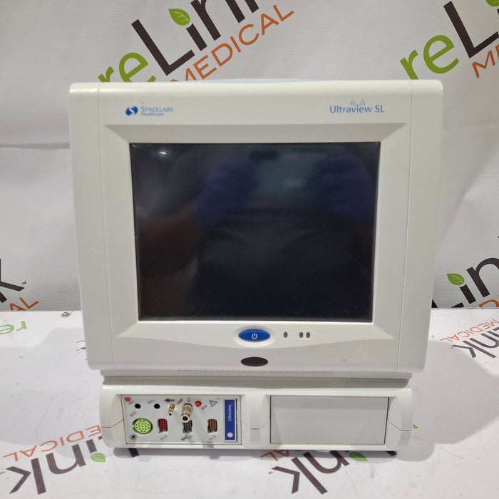 Spacelabs Healthcare Ultraview SL 91369 Monitor