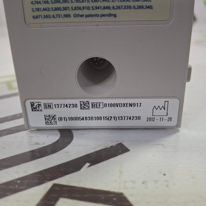 CareFusion Alaris 8100 LVP Infusion Pump Module