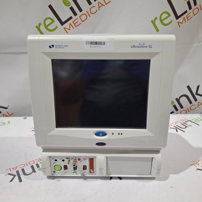 Spacelabs Healthcare Ultraview SL 91369 Monitor
