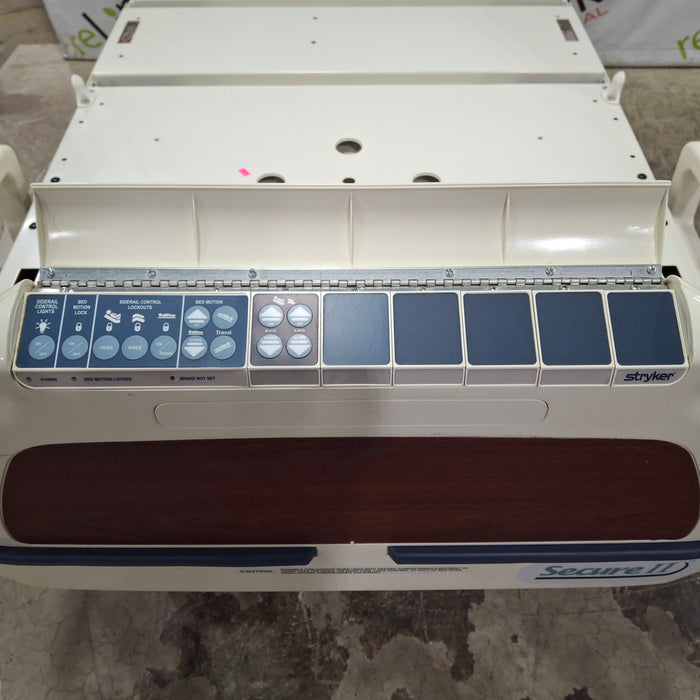 Stryker Secure II 3002 Hospital Bed