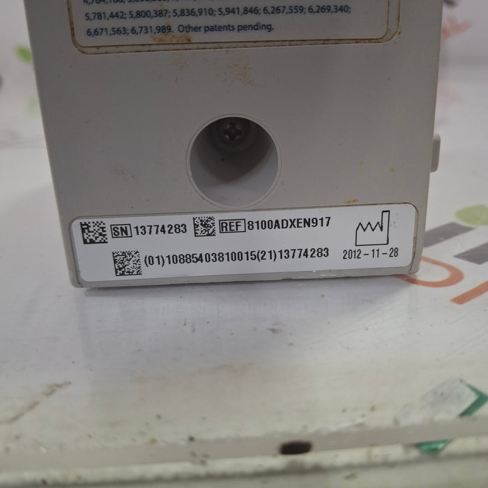 CareFusion Alaris 8100 LVP Infusion Pump Module