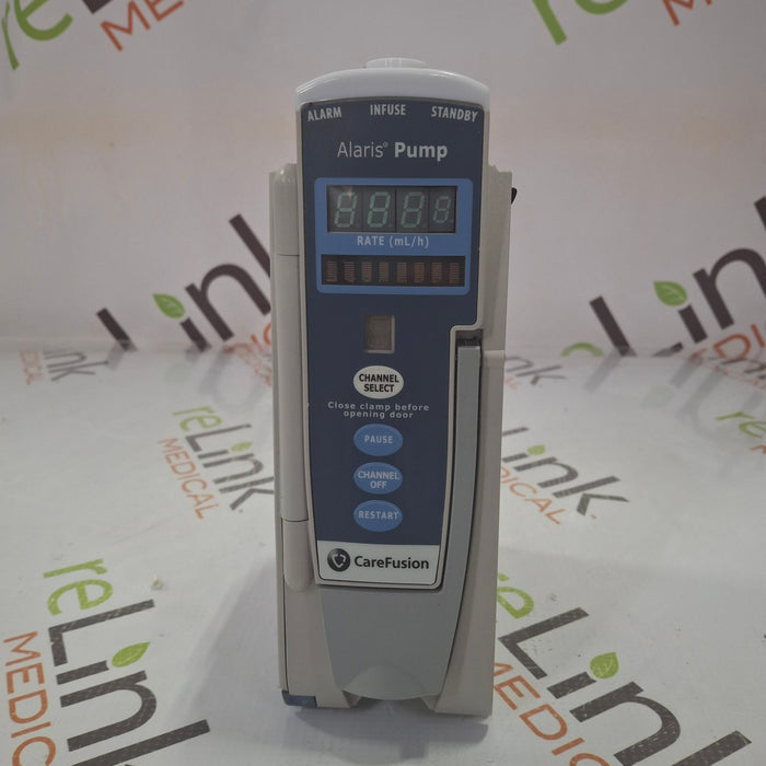 CareFusion Alaris 8100 LVP Infusion Pump Module