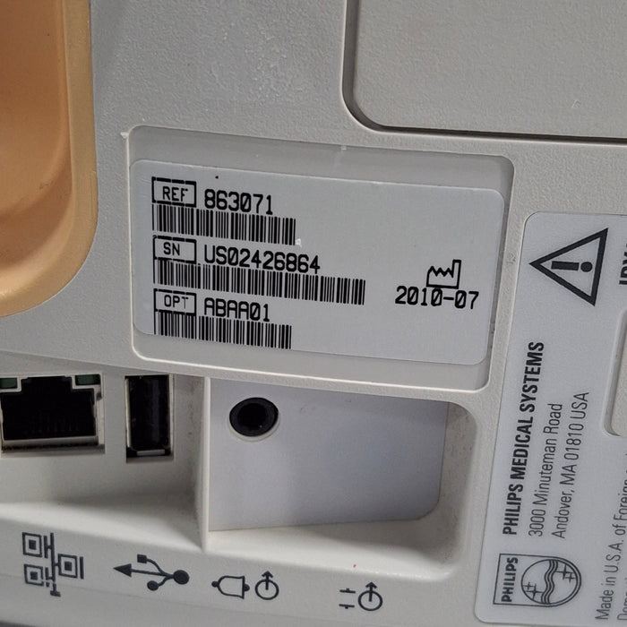 Philips Suresigns VS3 Vital Signs Monitor