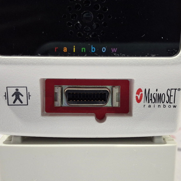 Masimo Radical 7 Pulse Oximeter w/ Base