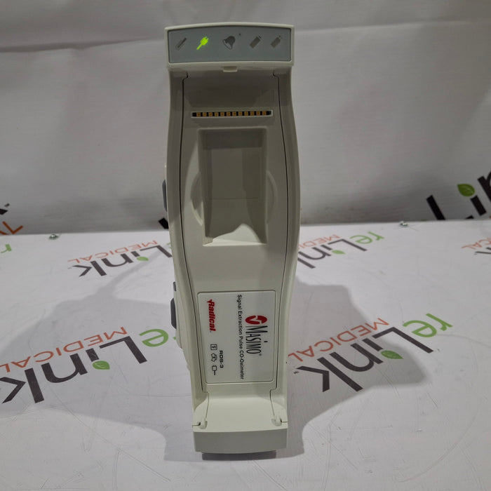 Masimo Radical 7 Pulse Oximeter w/ Base