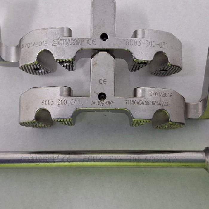 Stryker 6003-12 Precision Navigation Orthopedic Hand Piece