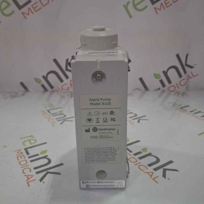CareFusion Alaris 8100 LVP Infusion Pump Module