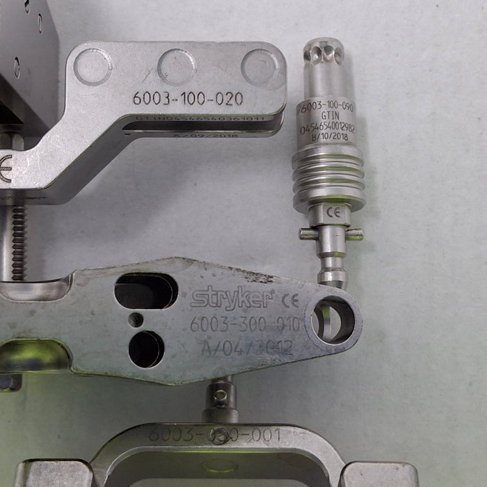 Stryker 6003-12 Precision Navigation Orthopedic Hand Piece