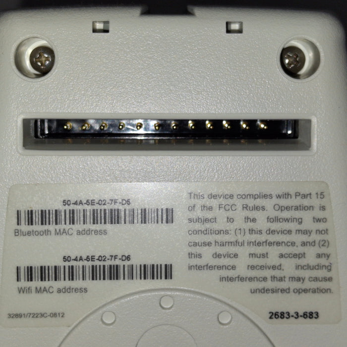 Masimo Radical 7 Pulse Oximeter w/ Base