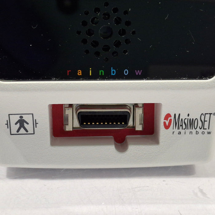 Masimo Radical 7 Pulse Oximeter w/ Base