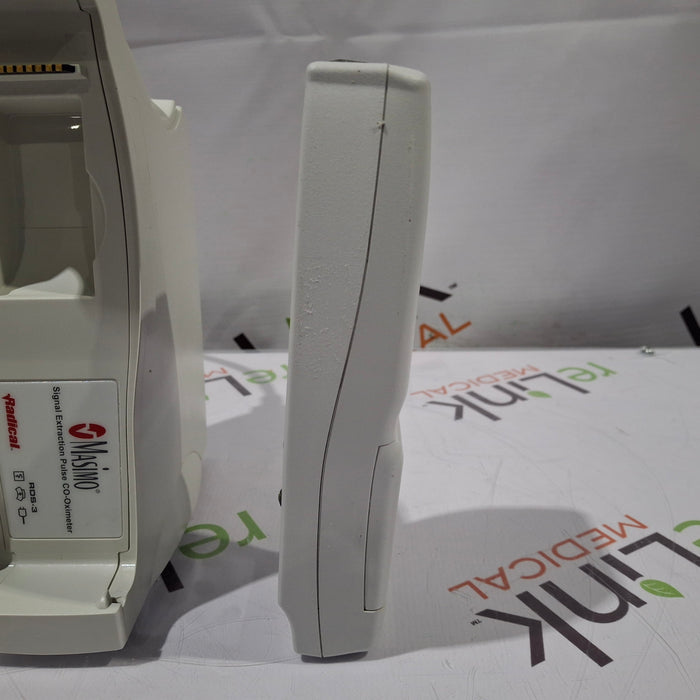 Masimo Radical 7 Pulse Oximeter w/ Base
