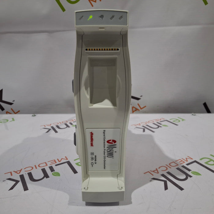 Masimo Radical 7 Pulse Oximeter w/ Base