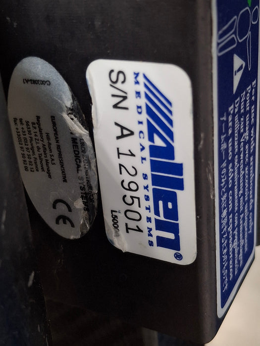 Allen Medical Systems C-Flex Head Positioner