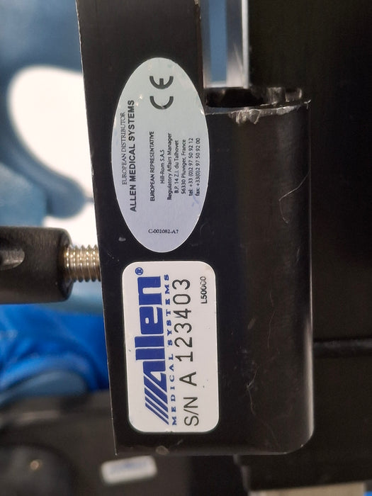 Allen Medical Systems C-Flex Head Positioner