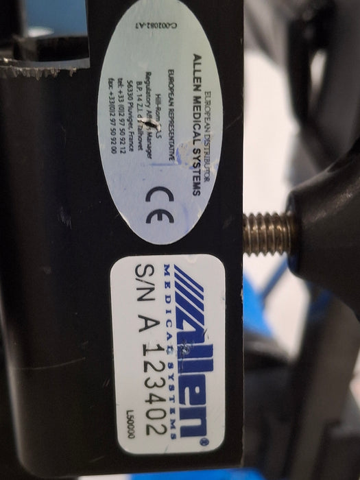 Allen Medical Systems C-Flex Head Positioner
