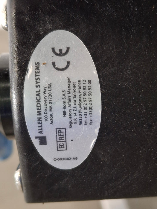 Allen Medical Systems C-Flex Head Positioner