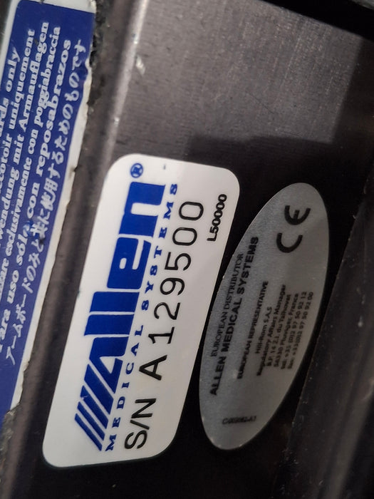 Allen Medical Systems C-Flex Head Positioner