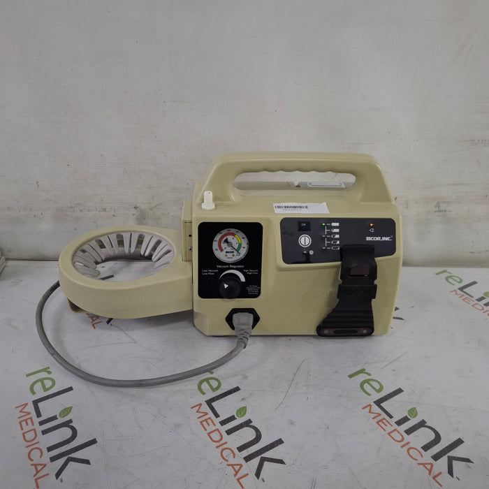 SSCOR, Inc. 2314 Portable Aspirator