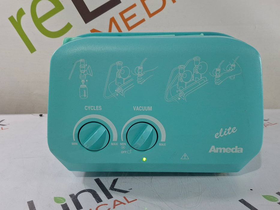 Ameda Elite Breast Pump