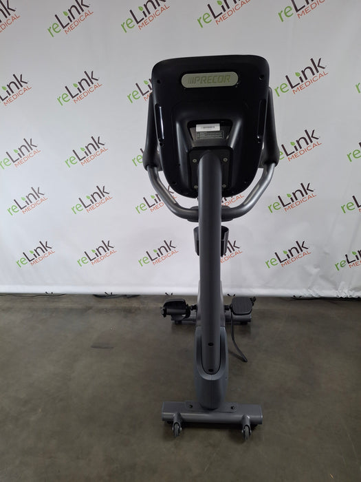Precor USA UBK-600 Upright Bike