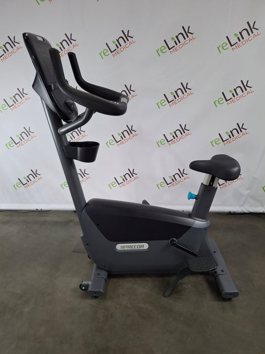 Precor USA UBK-600 Upright Bike