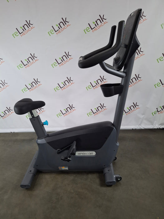 Precor USA UBK-600 Upright Bike