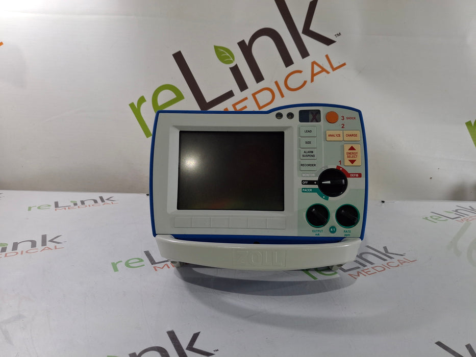 Zoll R Series ALS Defibrillator