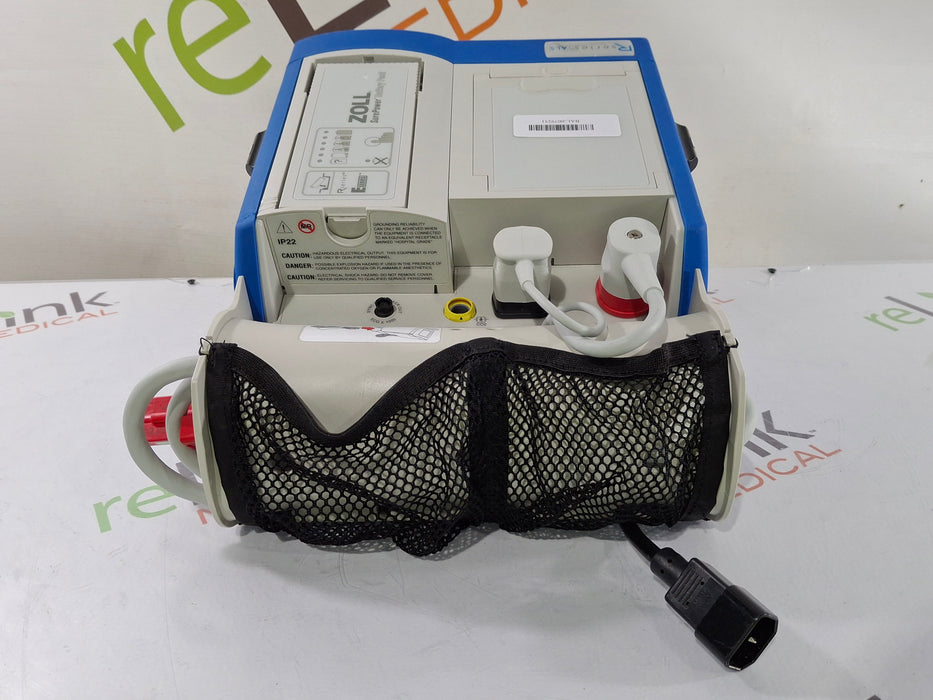 Zoll R Series ALS Defibrillator