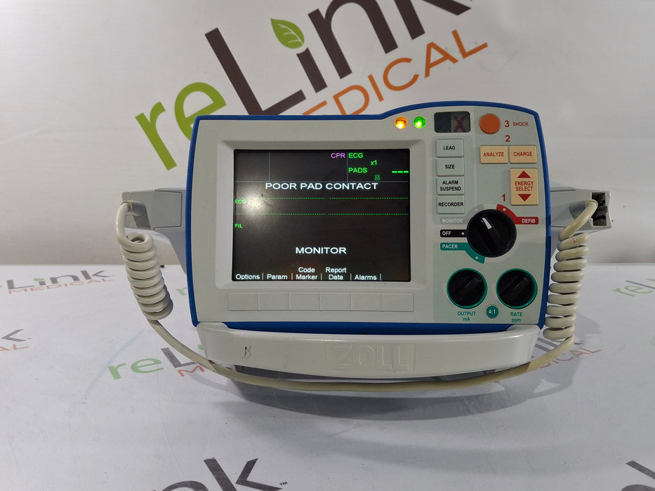 Zoll R Series ALS Defibrillator