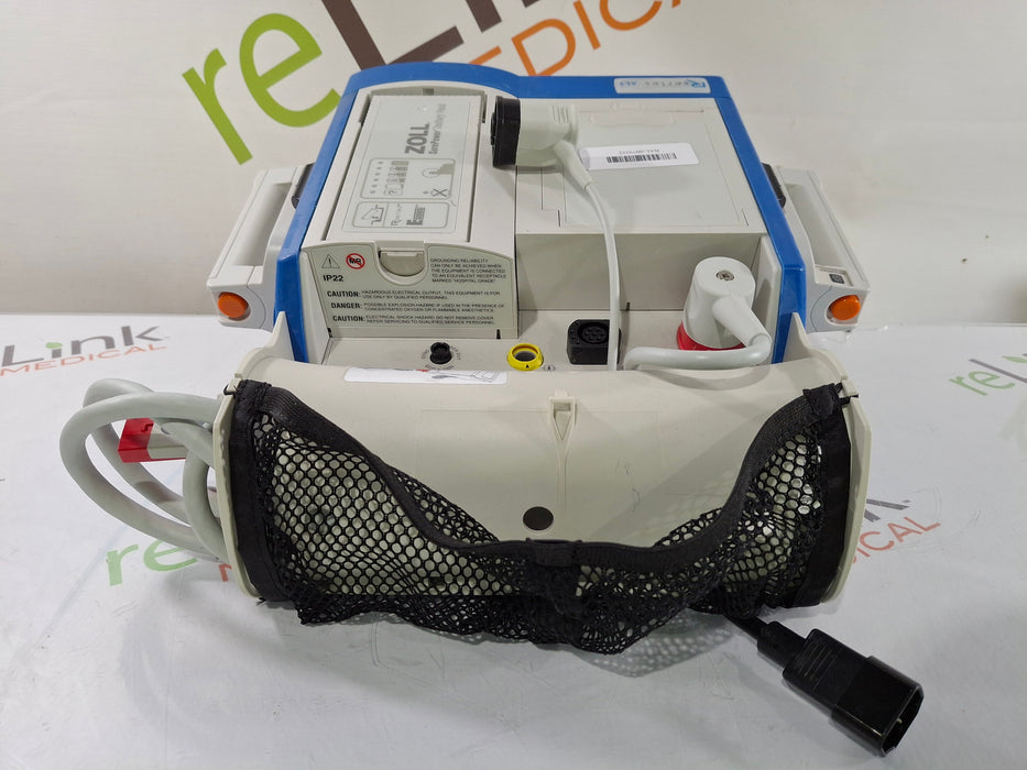 Zoll R Series ALS Defibrillator