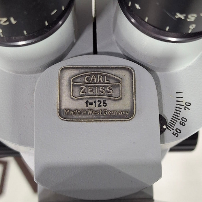 Carl Zeiss OPMI 1-H / S2 Surgical Microscope