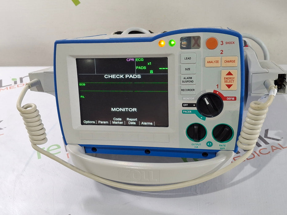 Zoll R Series ALS Defibrillator