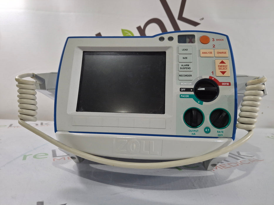 Zoll R Series ALS Defibrillator