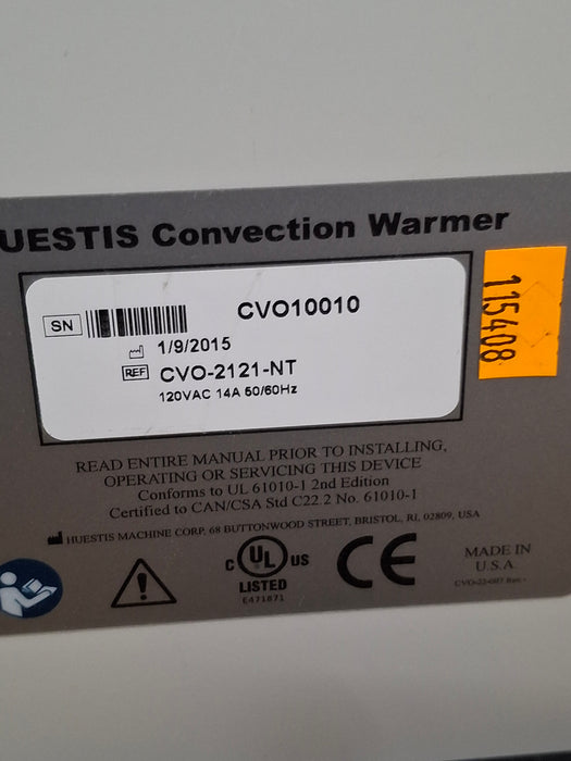 Huestis Medical / ARI CVO-2121 Convection Warming Oven