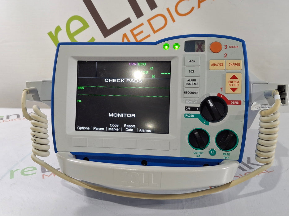 Zoll R Series ALS Defibrillator